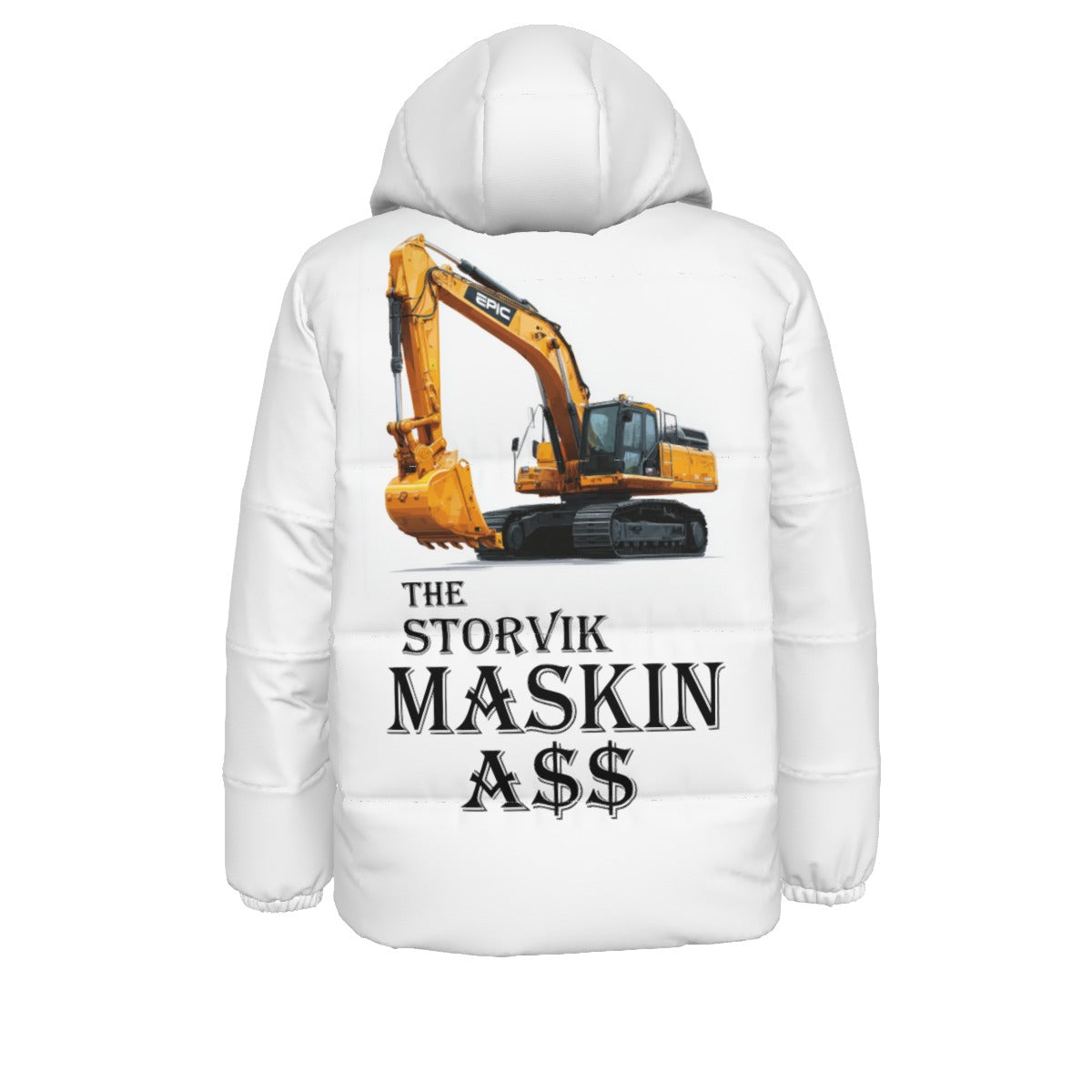 STORVIK MASKIN